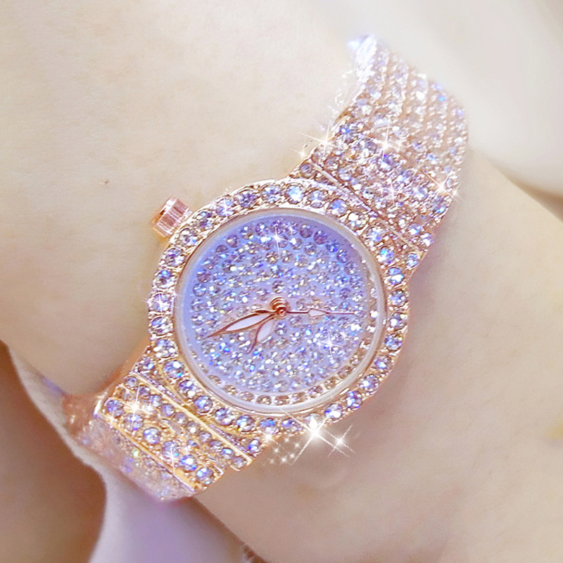 Jewelry Diamond Watches - Женские часы известных люксовых брендов, часы