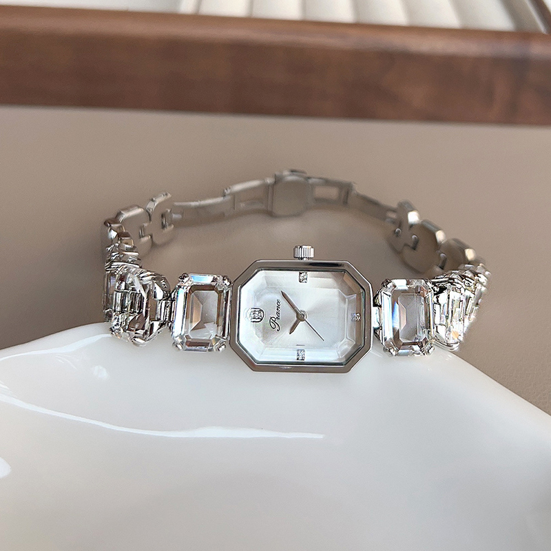 Jewelry Diamond Watches - UTHAI женские часы для девочек наручные
