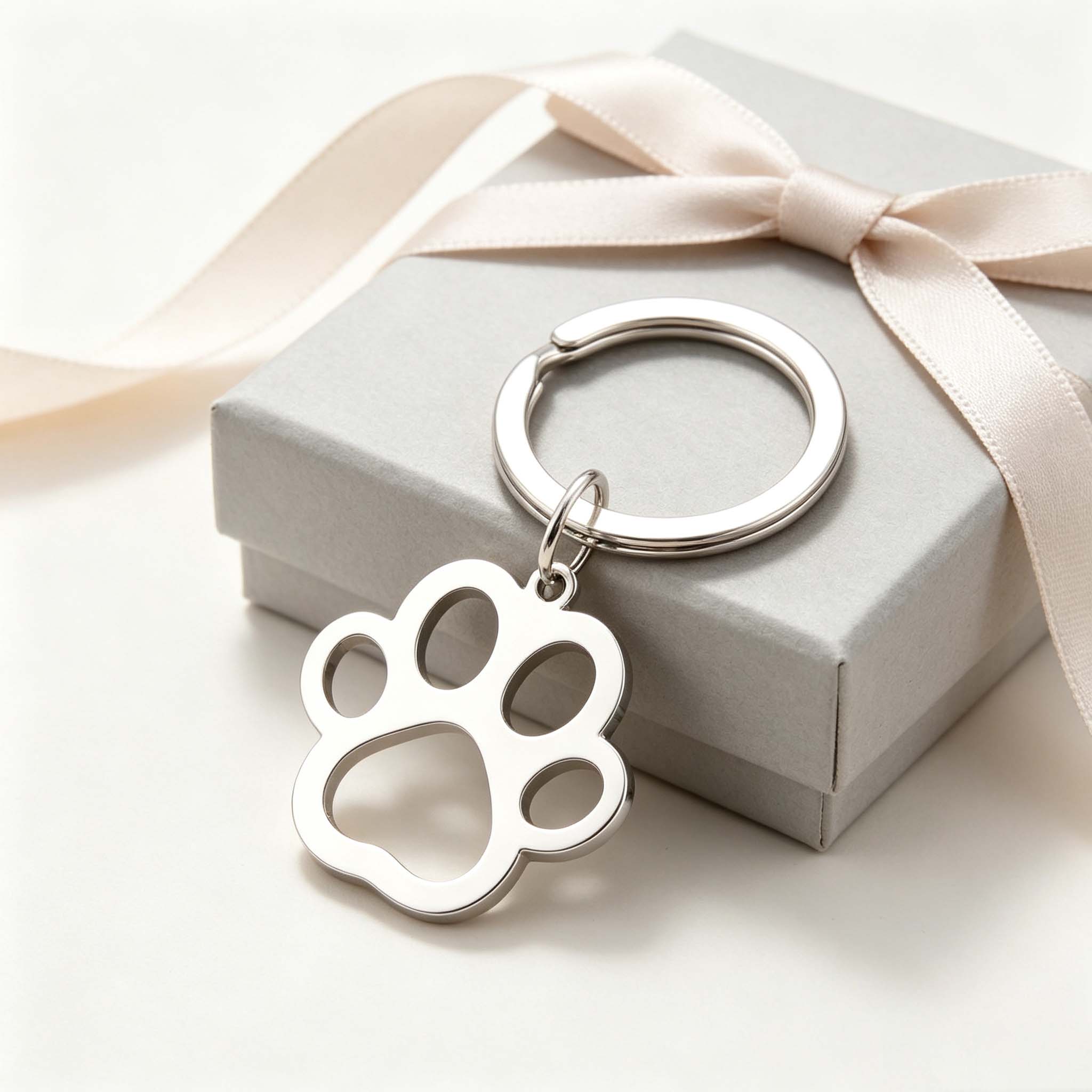 Mens Dog Tag Necklace - 5 шт. брелоков в виде собачьей