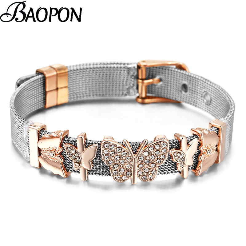 Best Jewelry Watches For Women - Женские и мужские браслеты из сетчатой