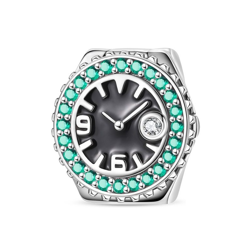 Fine Jewelry Watches Women - Новые подвески-шармы для часов из серебра