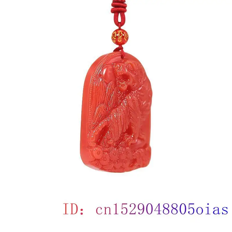 Кулон с красным нефритовым тиг – обзор и цена Luxury Gifts Jewelry & Watches Namfleg Mostar