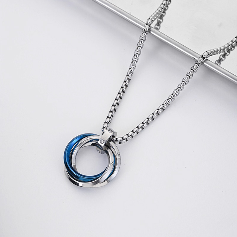 1 шт. ожерелье для мужчин в ст – обзор и цена Mens Dog Tag Necklace