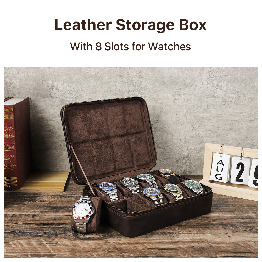Органайзер из кожи с 8/10/12 о – обзор и цена Best Jewelry Watches For Women