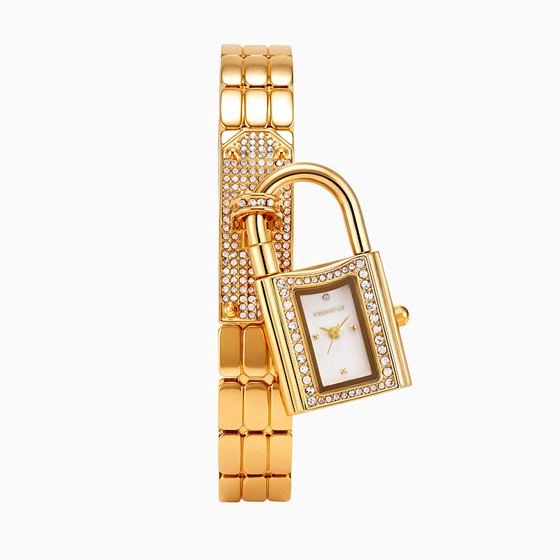 Женские кварцевые часы-браслет – обзор и цена Jewelry Diamond Watches
