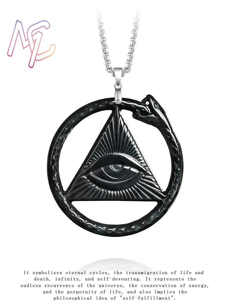 Винтажное ожерелье с подвеской – обзор и цена Jewelry & Watches Store