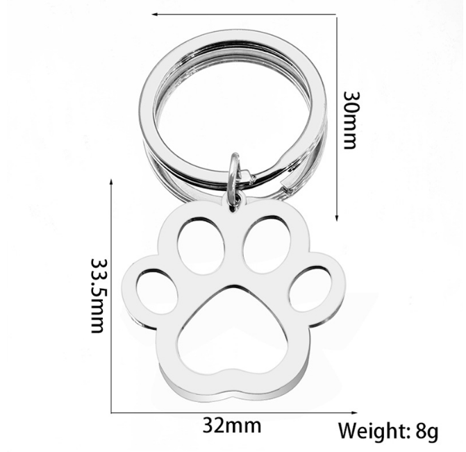 5 шт. брелоков в виде собачьей – обзор и цена Mens Dog Tag Necklace