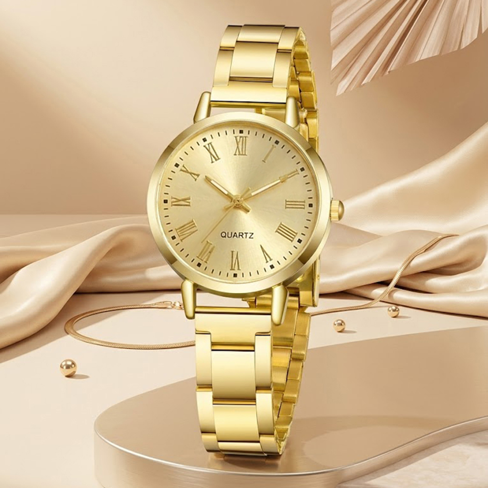 Набор из 5 предметов: унисекс- – обзор и цена Jewelry Watches Luxury