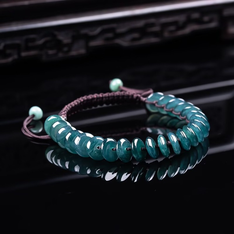 Натуральный браслет из бусин и – обзор и цена Jewelry & Watches Store