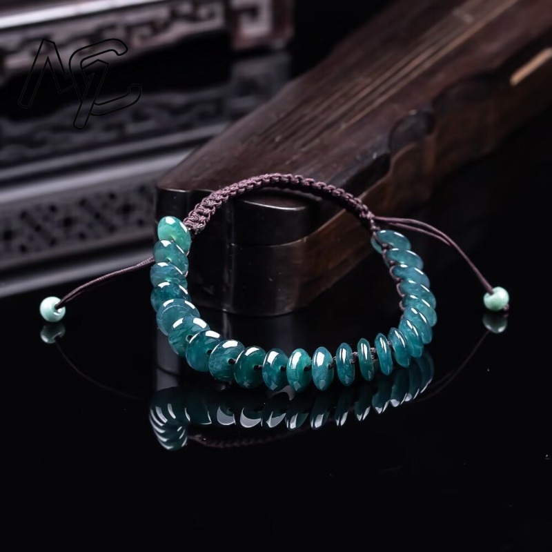 Натуральный браслет из бусин и – обзор и цена Jewelry & Watches Store