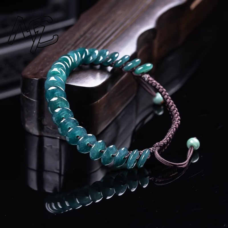 Натуральный браслет из бусин и – обзор и цена Jewelry & Watches Store