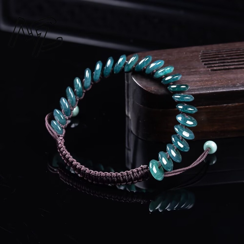 Натуральный браслет из бусин и – обзор и цена Jewelry & Watches Store