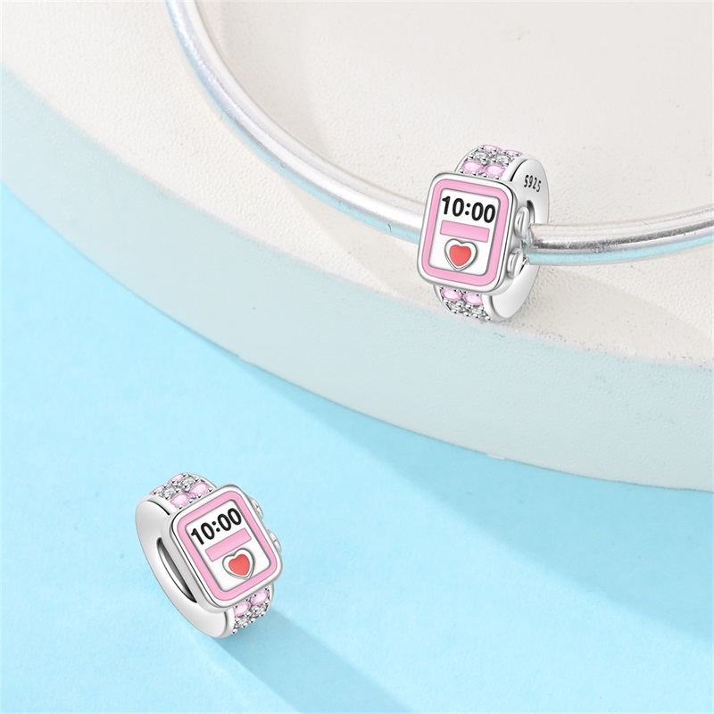 Шармы-бусины из серебра 925 пр – обзор и цена Fine Jewelry Watches Women