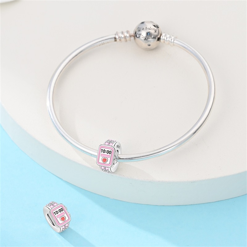 Шармы-бусины из серебра 925 пр – обзор и цена Fine Jewelry Watches Women