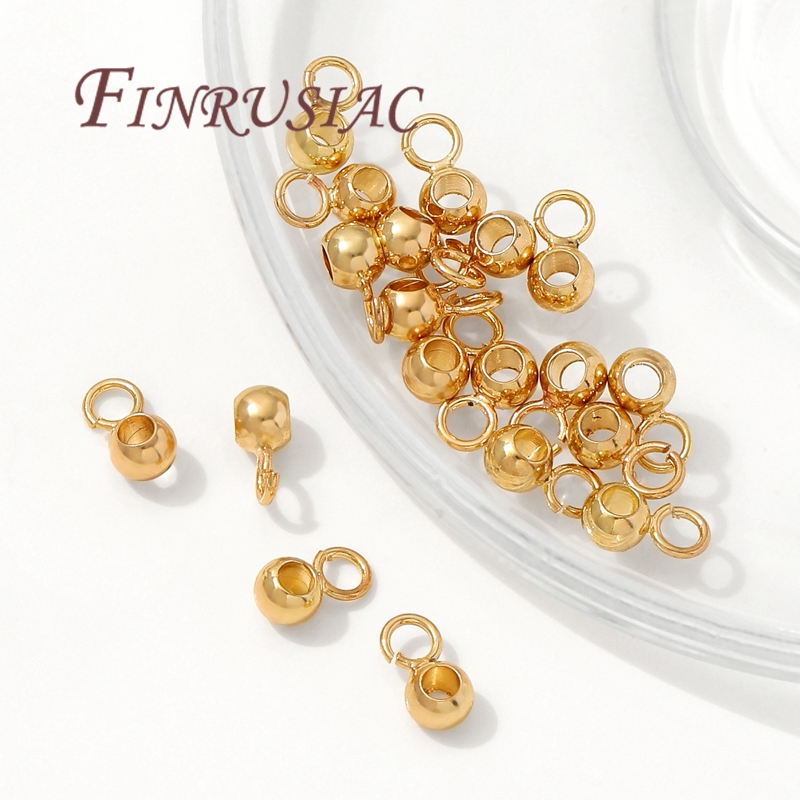 Бейлы для бижутерии/KC позолоч – обзор и цена Gold Plated Ring