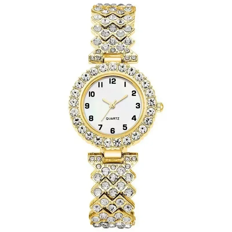 1 шт./2 шт. роскошные модные ж – обзор и цена Jewelry Watches Luxury