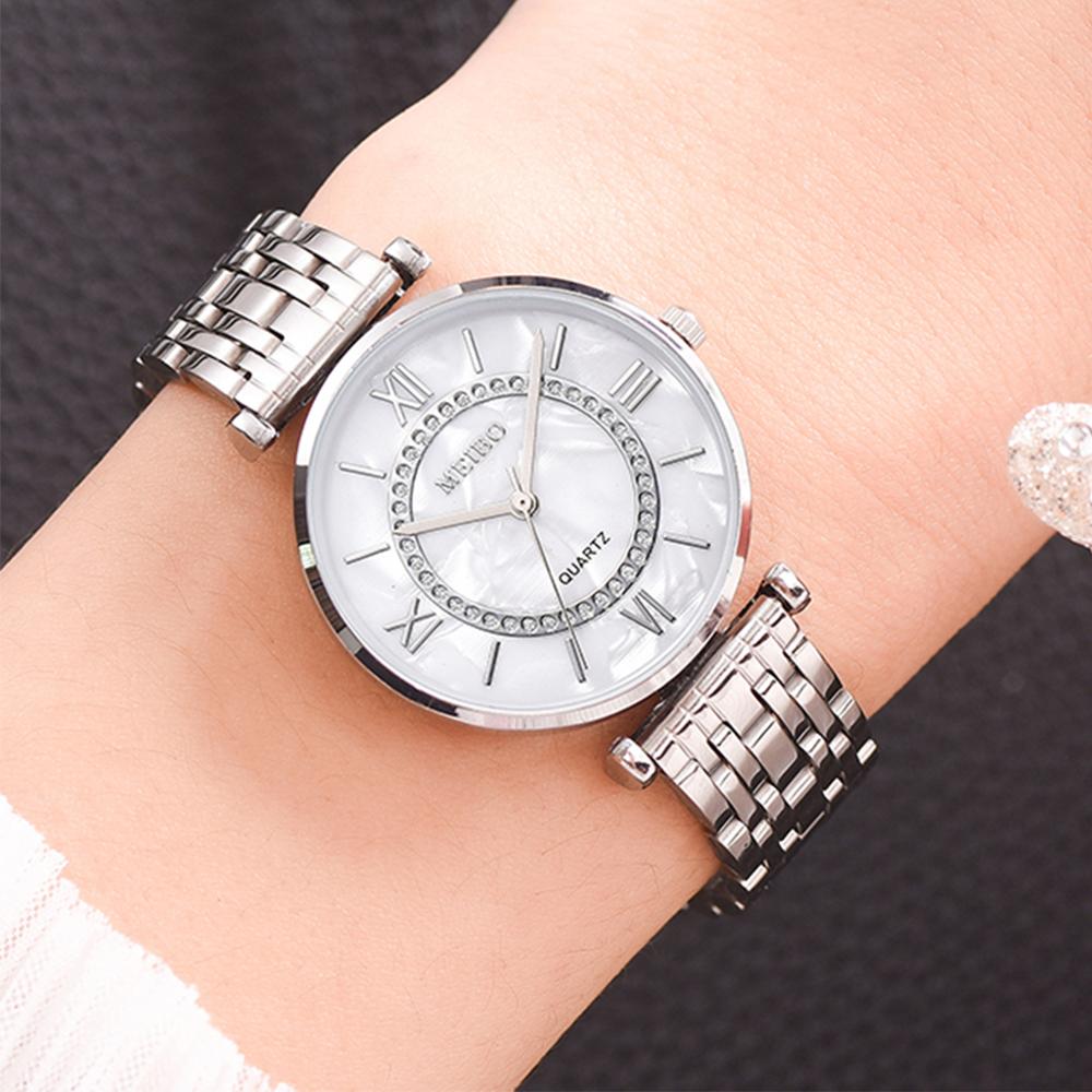 Роскошные женские часы-браслет – обзор и цена Jewelry Diamond Watches