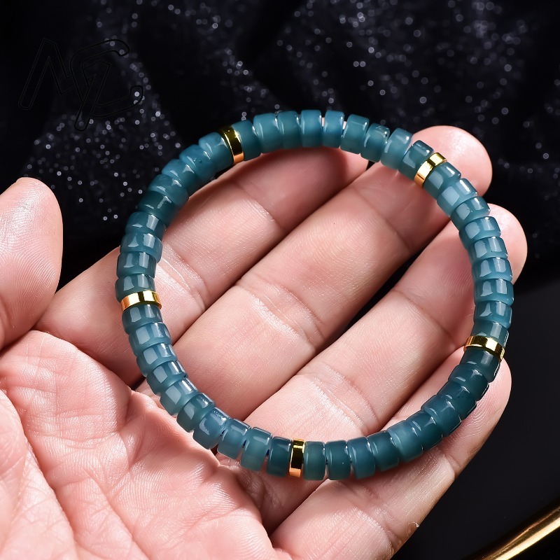 Браслет из натурального жадеит – обзор и цена Luxury Gifts Jewelry & Watches Namfleg Mostar