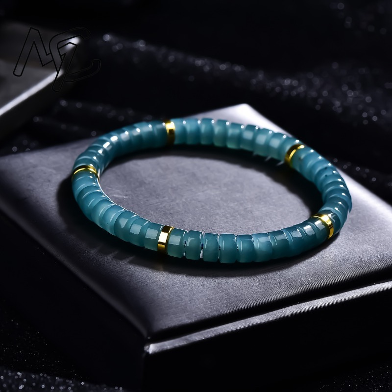 Браслет из натурального жадеит – обзор и цена Luxury Gifts Jewelry & Watches Namfleg Mostar