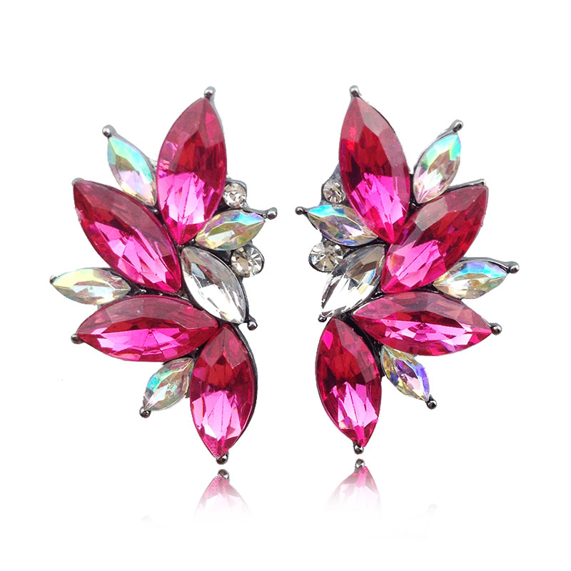 Женские золотистые серьги с оп – обзор и цена Opal Earrings Dangle