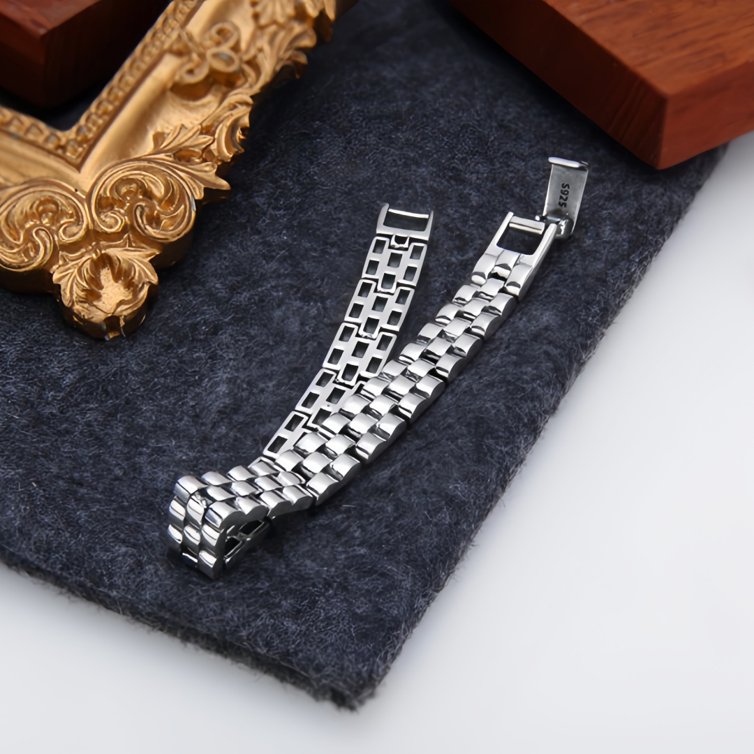 Новый браслет BOCAI из стерлин – обзор и цена Fine Jewelry Watches Women