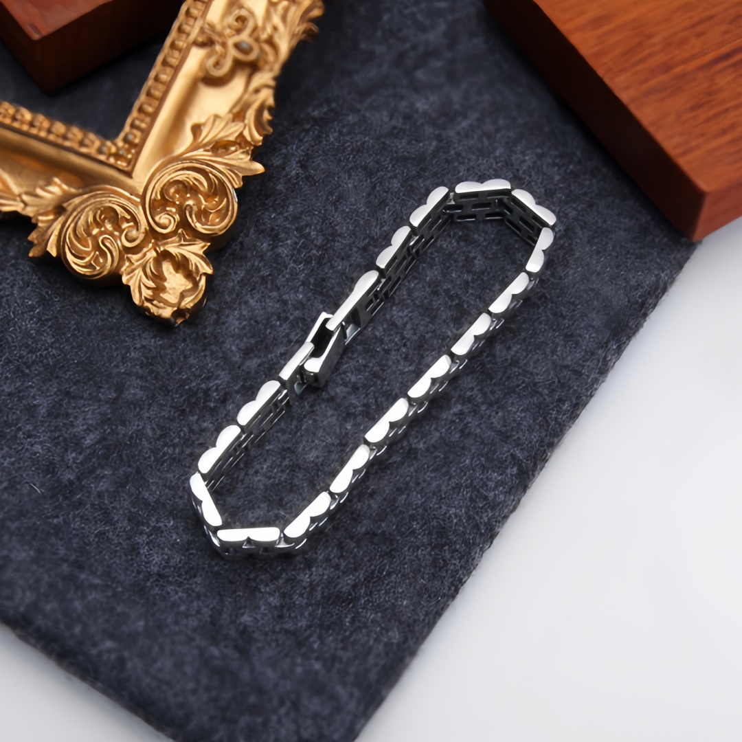 Новый браслет BOCAI из стерлин – обзор и цена Fine Jewelry Watches Women