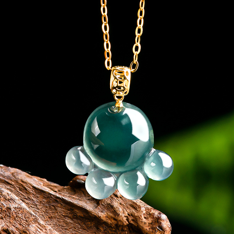 Натуральный подвес-кулон из на – обзор и цена Jewelry & Watches Store