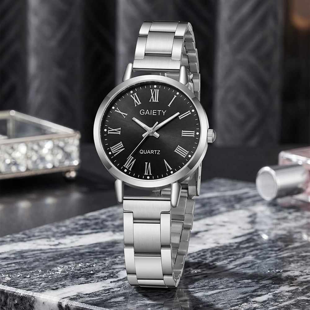 Набор из 4 предметов: унисекс- – обзор и цена Jewelry Watches Luxury