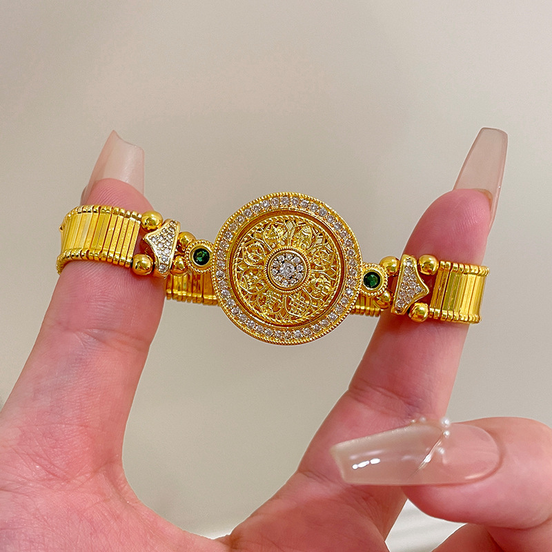Классические круглые браслеты  – обзор и цена Fine Jewelry Watches Women