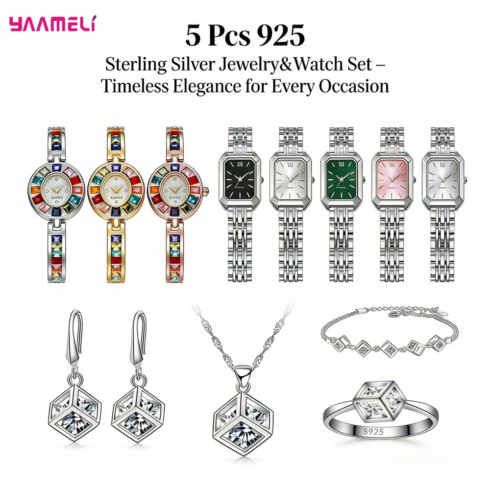 Роскошный комплект украшений и – обзор и цена Best Jewelry Watches For Women