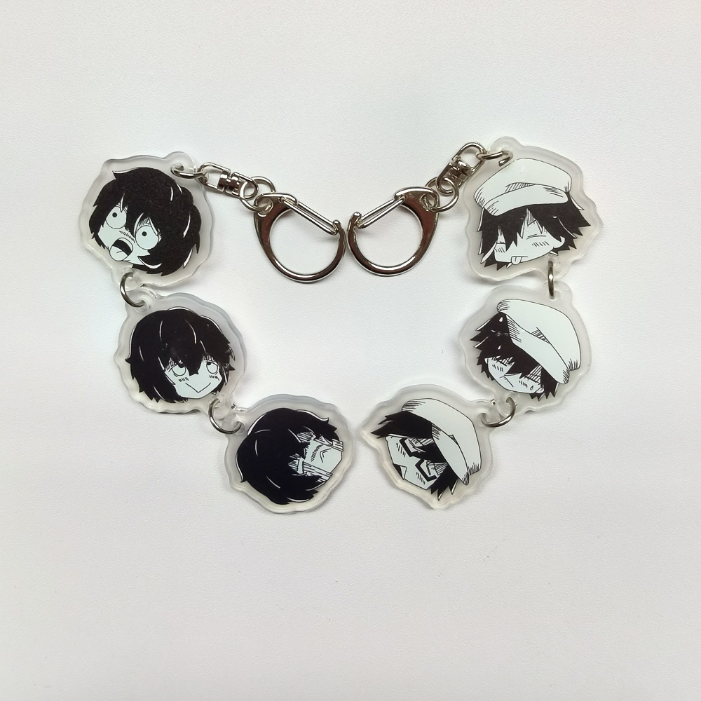 Акриловый брелок-подвеска в ст – обзор и цена Mens Dog Tag Necklace