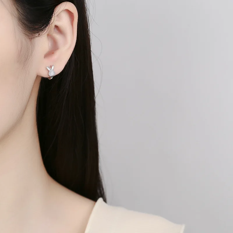 Серьги-кольца из стерлингового – обзор и цена Opal Earrings Dangle