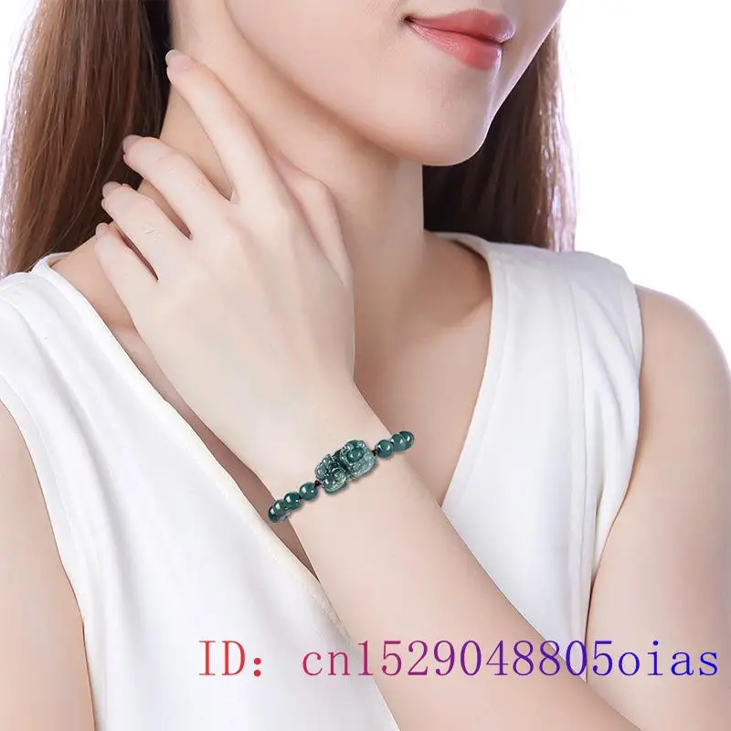 Бирманский Jadeite Pixiu Брасл – обзор и цена Luxury Gifts Jewelry & Watches Namfleg Mostar